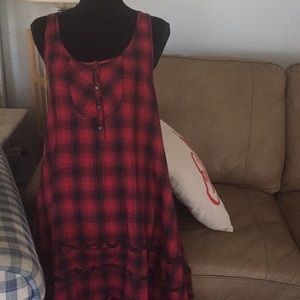 Ralph Lauren Denim Supply Sundress